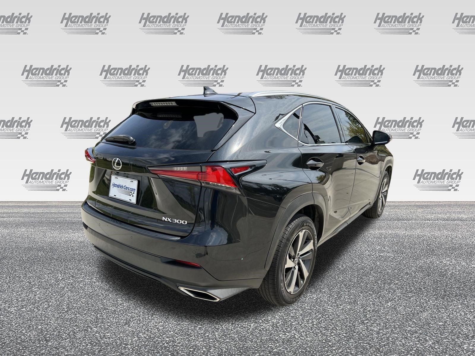 Used 2020 Lexus NX 300 AWD w/ Premium Package image 10