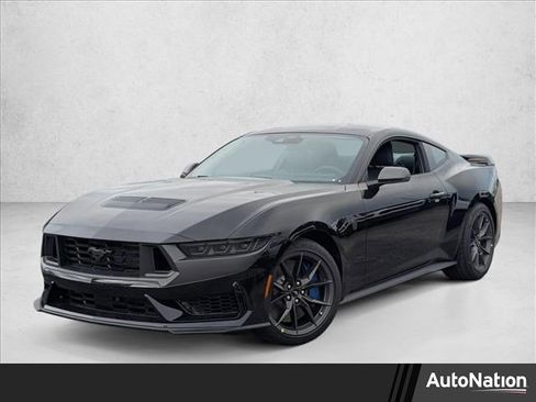 New 2026 Ford Mustang Dark Horse image 1