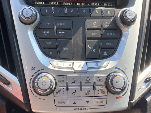 Used 2015 GMC Terrain Denali FWD image 38
