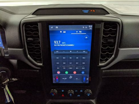 New 2025 Ford Ranger XL w/ Trailer Tow Package image 14