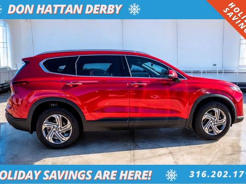 Used 2023 Hyundai Santa Fe SEL image 35