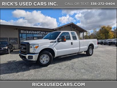 Used 2016 Ford F250 XL w/ Power Equipment Group