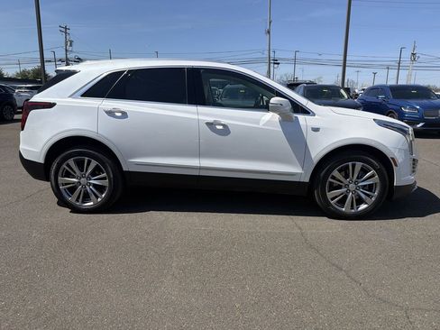 Used 2024 Cadillac XT5 Premium Luxury image 6