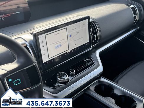 New 2026 Ford Expedition Platinum w/ Stealth Performance Package image 13