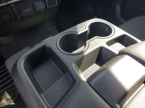 New 2026 Chevrolet Silverado 1500 Custom Trail Boss image 27