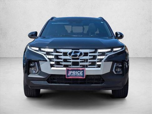 Used 2022 Hyundai Santa Cruz SEL Premium AWD/4WD image 2