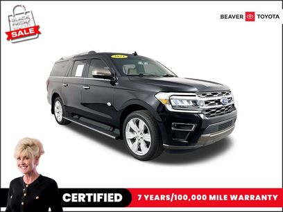 Used 2024 Ford Expedition Max King Ranch