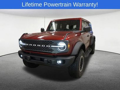 New 2025 Ford Bronco Badlands w/ Sasquatch Package