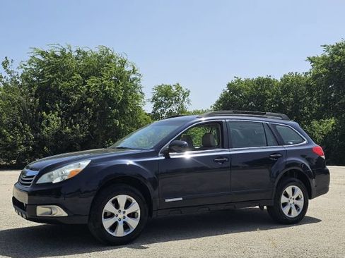 Used 2012 Subaru Outback 2.5i AWD/4WD image 1