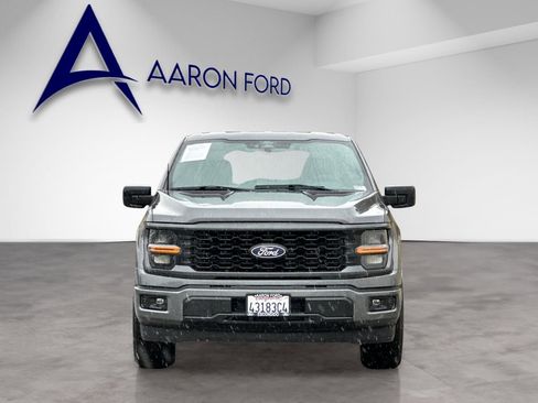 Used 2024 Ford F150 STX image 8