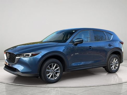 Certified 2023 MAZDA CX-5 AWD 2.5 S w/ Select Package image 15