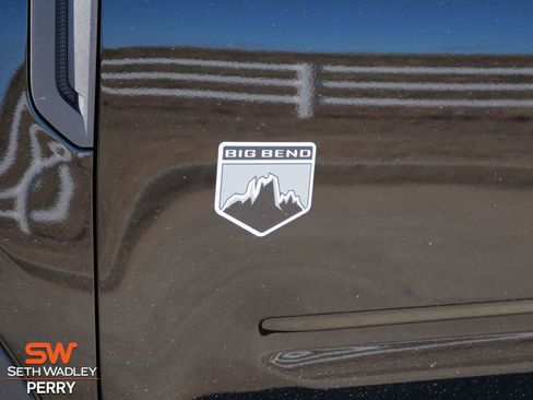 New 2025 Ford Bronco Sport Big Bend w/ Convenience Package image 9