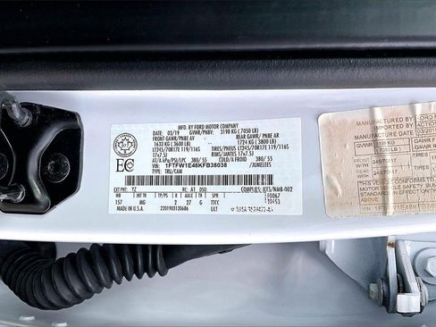 Used 2019 Ford F150 XLT w/ Trailer Tow Package image 18