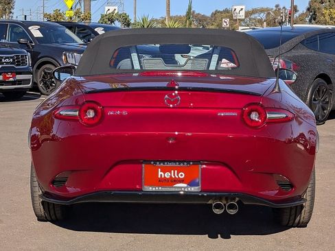 New 2025 MAZDA MX-5 Miata Grand Touring w/ Appearance Package image 11