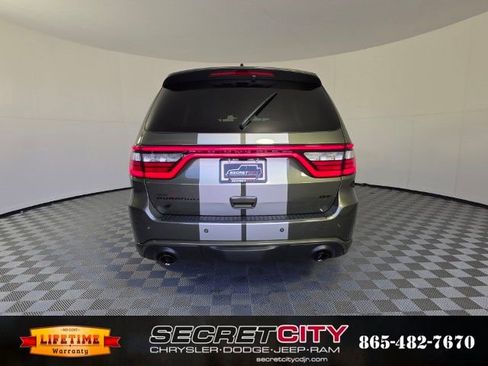 New 2026 Dodge Durango GT AWD/4WD image 6