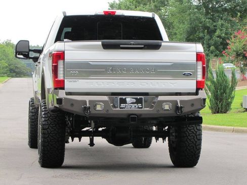 Used 2019 Ford F250 King Ranch w/ King Ranch Ultimate Package AWD/4WD image 10