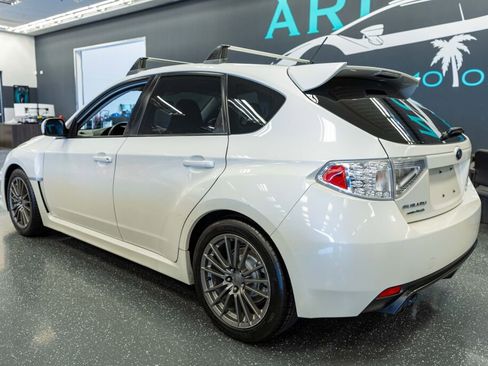 Used 2011 Subaru Impreza WRX Premium w/ Popular Equipment Group 3B image 9