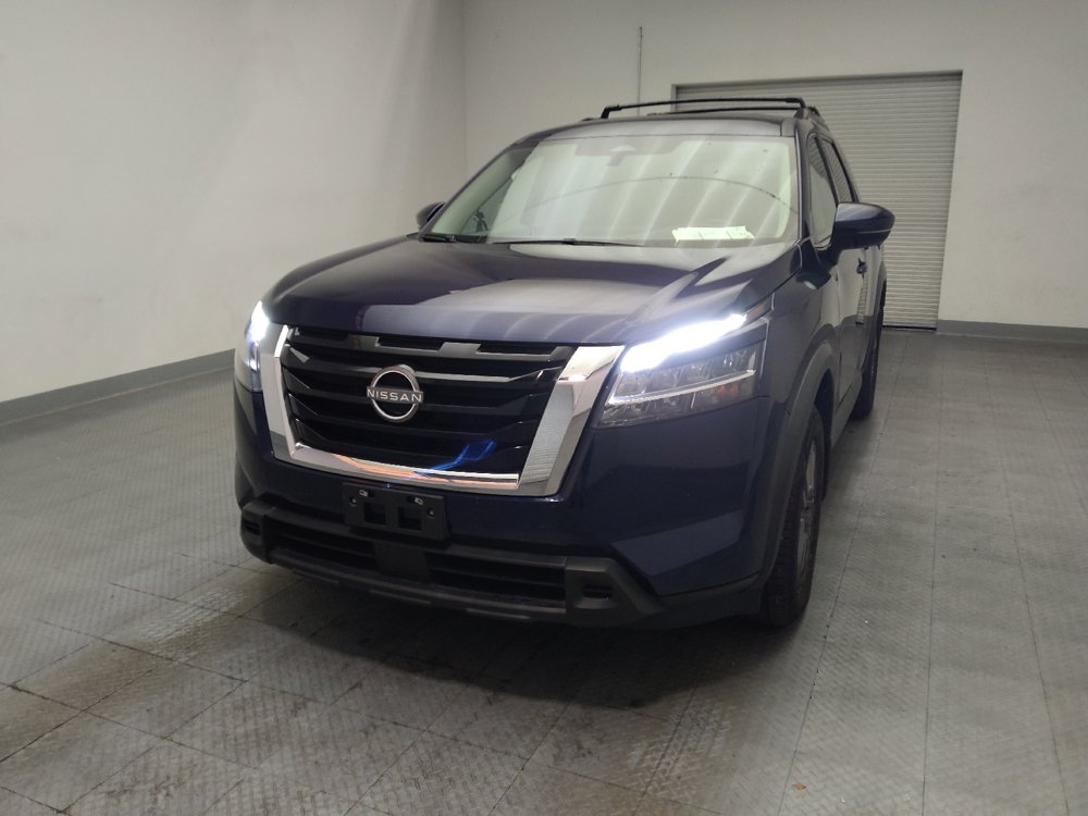 Used 2022 Nissan Pathfinder SV FWD image 15