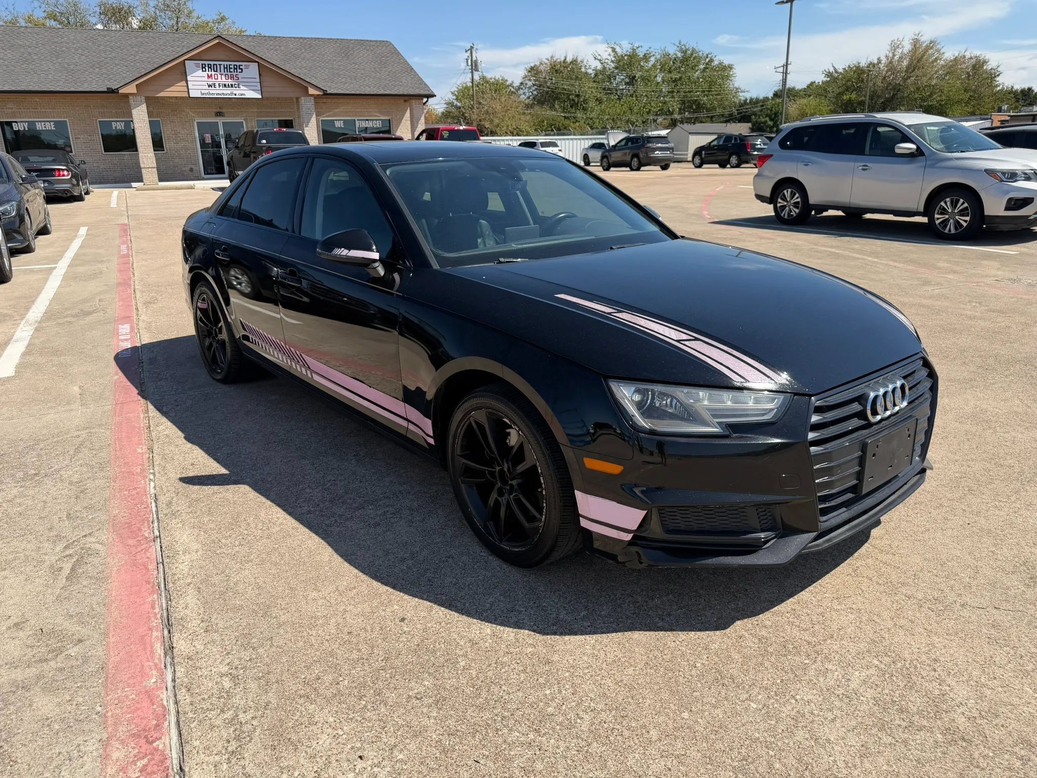 Used 2019 Audi A4 2.0T Premium FWD image 3