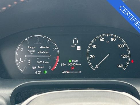 Certified 2026 Honda HR-V Sport image 28
