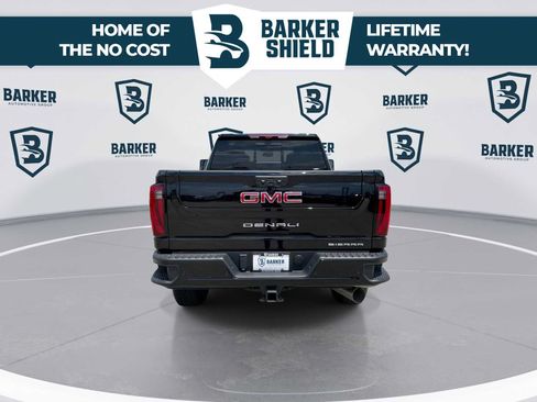 New 2026 GMC Sierra 2500 Denali w/ Denali Reserve Package AWD/4WD image 8