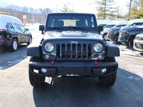 Used 2016 Jeep Wrangler Unlimited Rubicon image 2