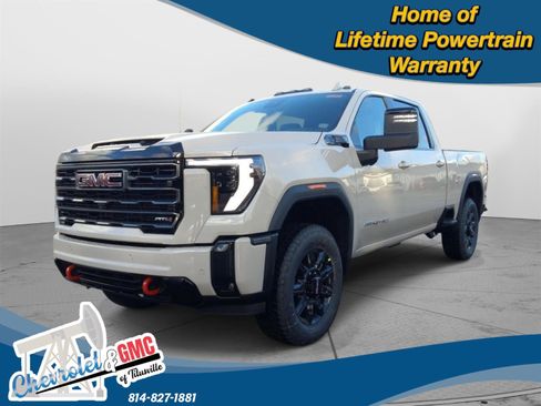 New 2026 GMC Sierra 2500 AT4 w/ Technology Package image 1