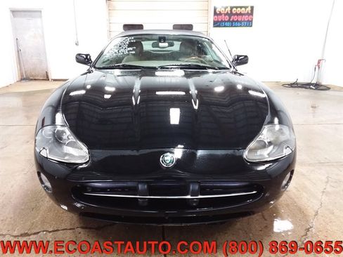 Used 2006 Jaguar XK8 Convertible image 7