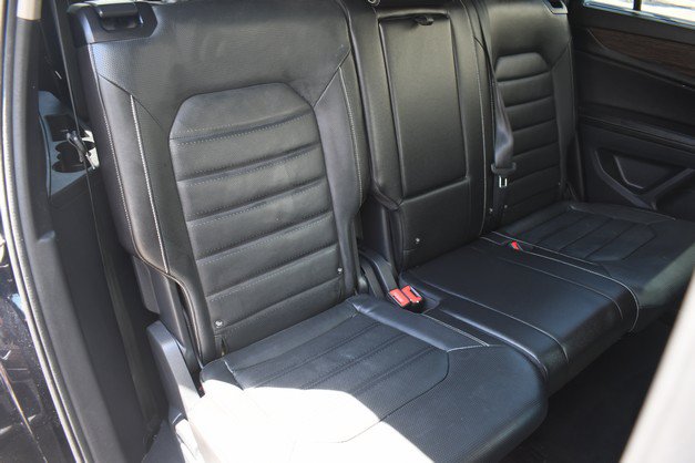 Used 2024 Volkswagen Atlas SEL AWD/4WD image 29