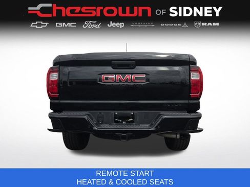 Used 2025 GMC Canyon Denali w/ LPO, Denali Black Edition AWD/4WD image 15