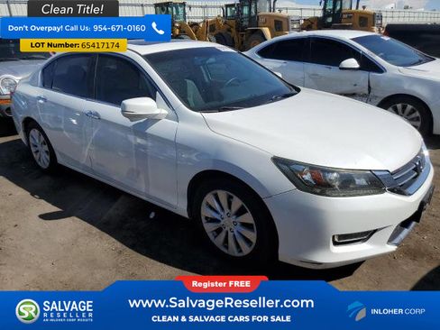 Used 2013 Honda Accord EX image 5