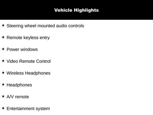 Used 2016 Chrysler Town & Country Touring w/ Driver Convenience Group image 14