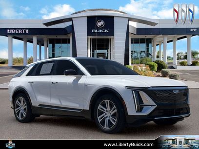 Used 2024 Cadillac Lyriq Tech w/ Driver Assist Package