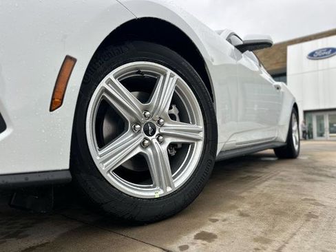 New 2026 Ford Mustang Coupe image 23