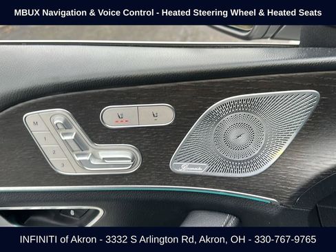 Used 2021 Mercedes-Benz GLE 350 4MATIC image 4