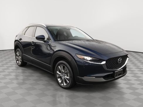 Used 2023 MAZDA CX-30 AWD 2.5 S w/ Preferred Package image 1