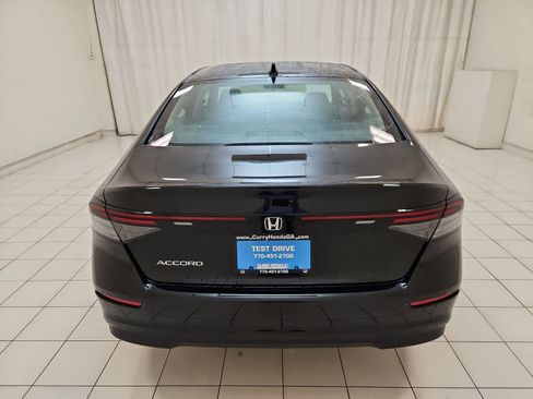 Certified 2026 Honda Accord SE image 28
