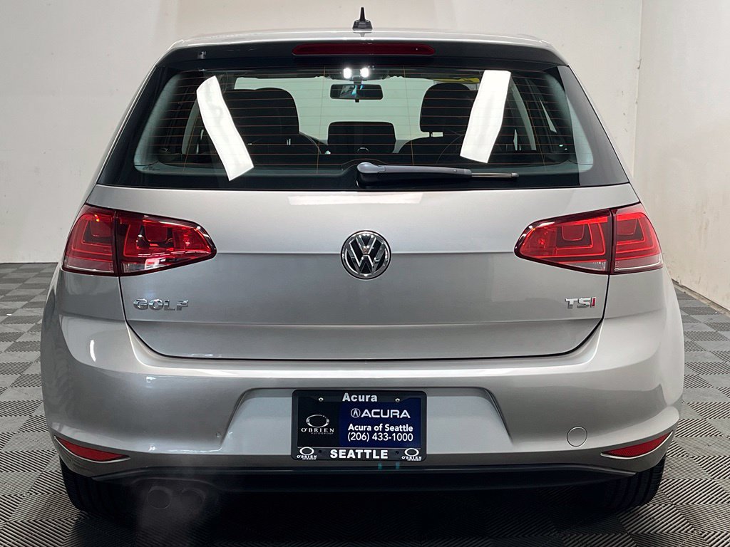 Used 2016 Volkswagen Golf S FWD image 21
