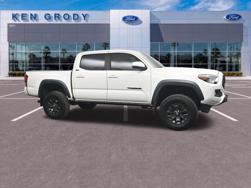Used 2021 Toyota Tacoma SR5 w/ Trail Edition AWD/4WD image 5