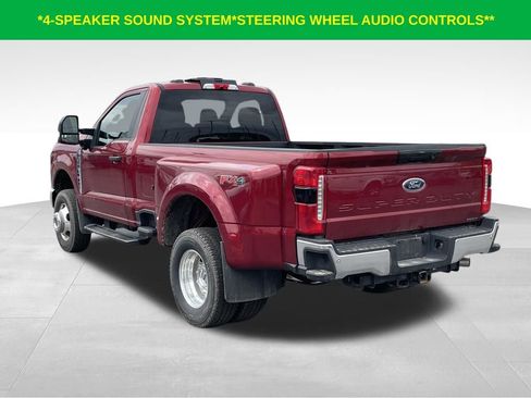 Used 2025 Ford F350 XLT w/ 360-Degree Camera Package AWD/4WD image 9