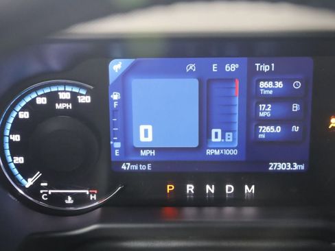 Used 2023 Ford Bronco Wildtrak AWD/4WD image 16