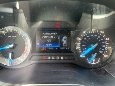 Used 2018 Ford Edge SEL AWD/4WD image 20