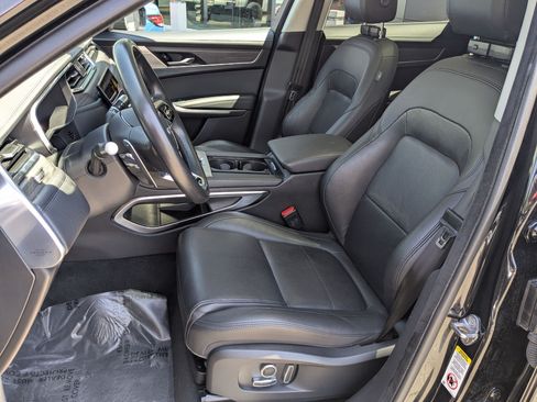 Used 2022 Jaguar F-PACE S AWD/4WD image 28