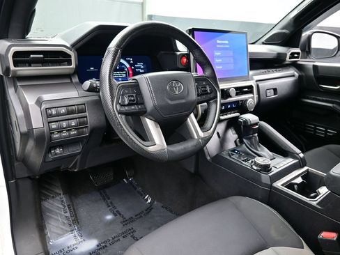 Used 2024 Toyota Tacoma TRD Off-Road w/ TRD Off Road Upgrade Package AWD/4WD image 13