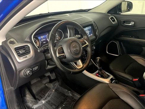 Used 2019 Jeep Compass Latitude w/ Popular Equipment Group image 13