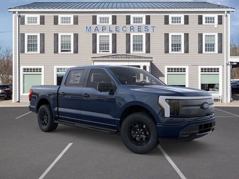 New 2025 Ford F150 Lightning XLT image 7
