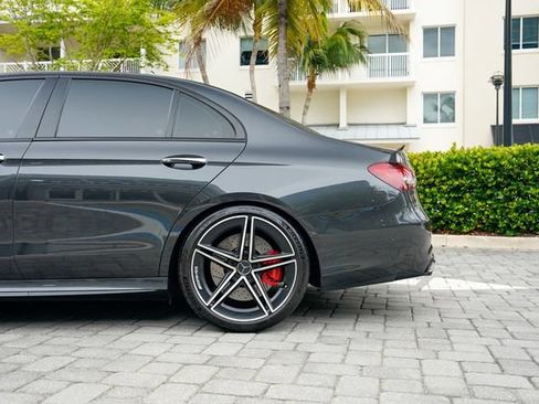 Used 2021 Mercedes-Benz E 63 AMG S image 14