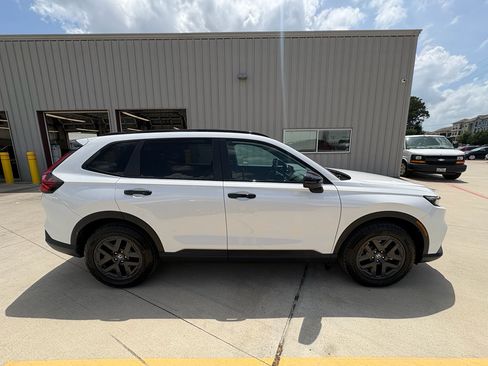 Certified 2026 Honda CR-V TrailSport image 9