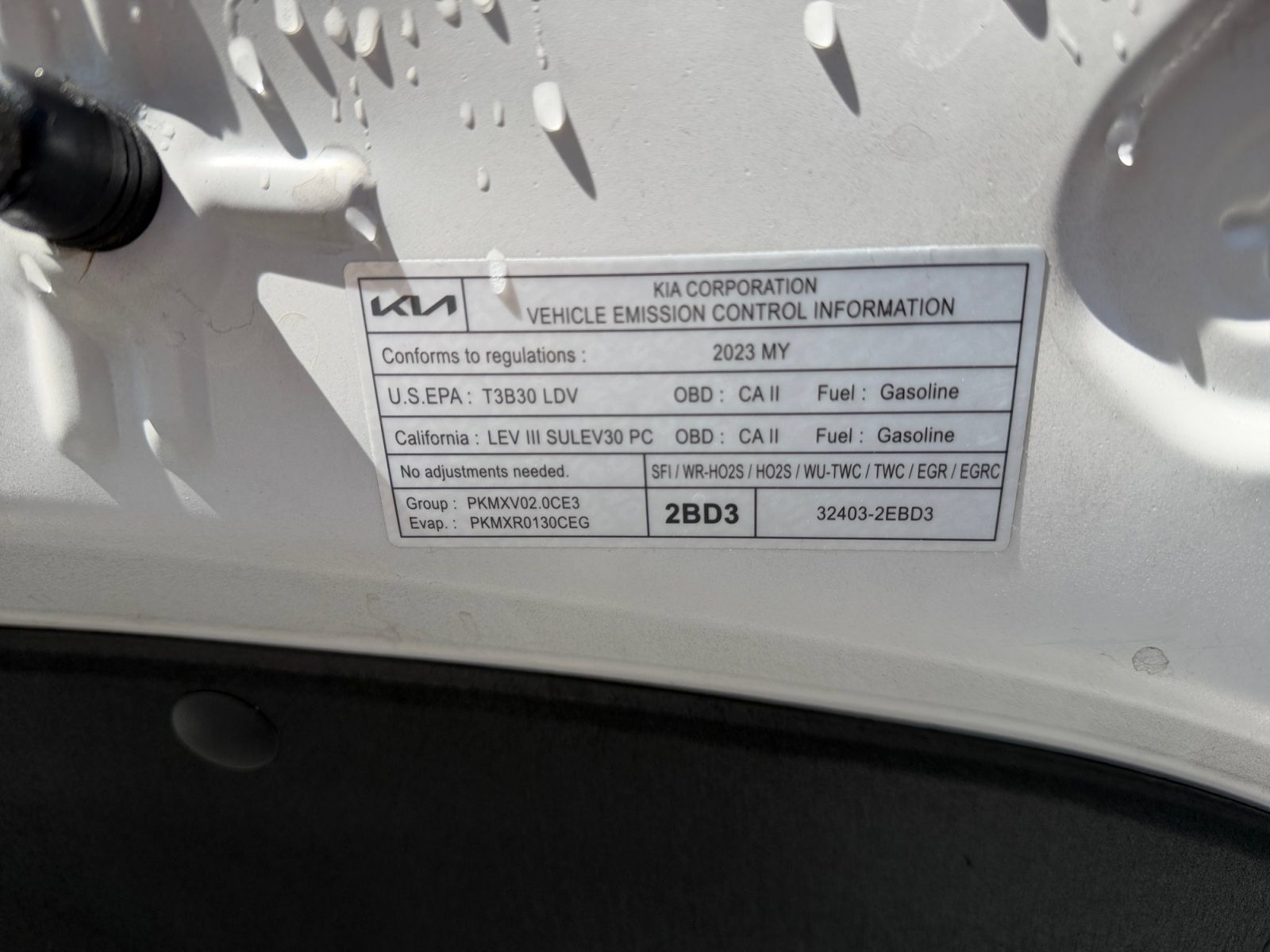 Used 2023 Kia Forte GT-Line FWD image 39