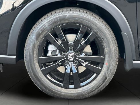 New 2026 Honda HR-V Sport image 11